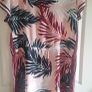 Tropical Print Dress. Image 8