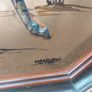 Copper Horse Wall hanging 3D Image 3