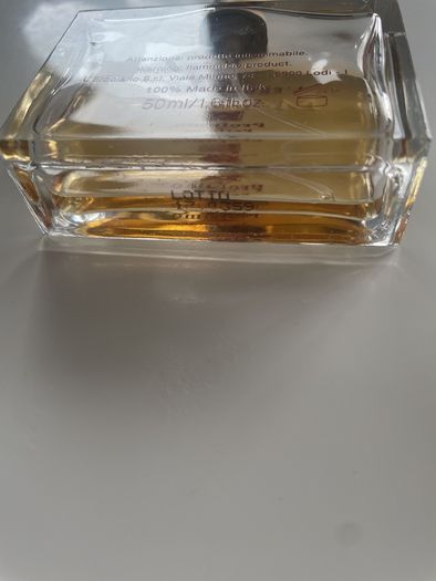 Used Meharees perfume by LErbolario Italy and Unused Nina Ricci Travel Size