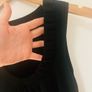 COAST sleeveless fine knit jumper UK12 Image 4
