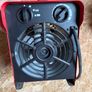 3kw Electric Fan Heater Image 2