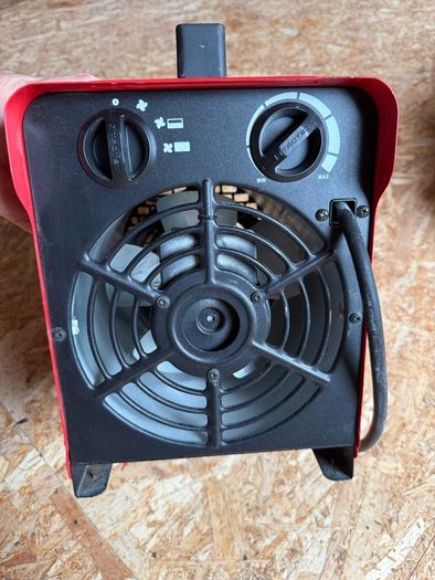 3kw Electric Fan Heater