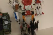 Transformers Combiner Wars