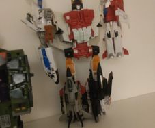 Transformers Combiner Wars