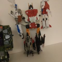 Transformers Combiner Wars