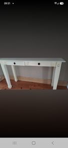 Console table
