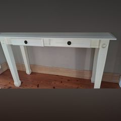 Console table