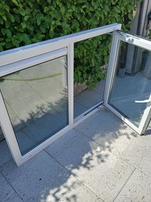 pvc window