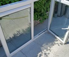 pvc window