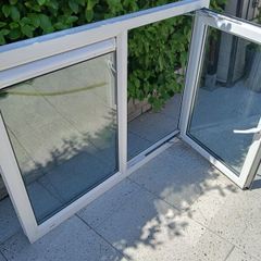 pvc window