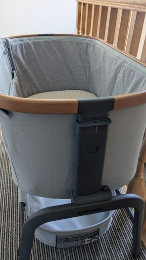 Maxi-Cosi Iora Air Bedside Crib