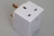 3 way multi socket adapter