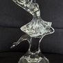 Crystal Glass Ballerina Image 3