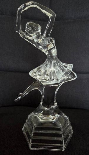 Crystal Glass Ballerina
