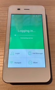 GoCalMe 4G wifi hotspot