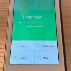 GoCalMe 4G wifi hotspot