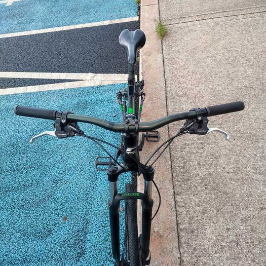 Carrera Hellcat Mountain Bike