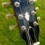 1991 gibson ES175D Vintage Sunburst Image 5