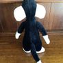 15 inch Sylvester the cat looney tunes Cat plush Image 2