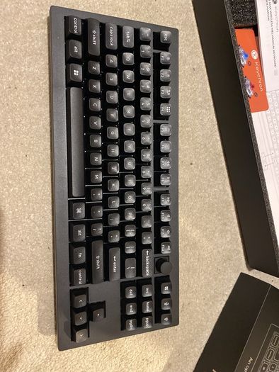 Keychron V3 max wireless Keyboard