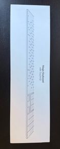 Brand New Apple Magic Keyboard with Touch ID & Numeric Keypad