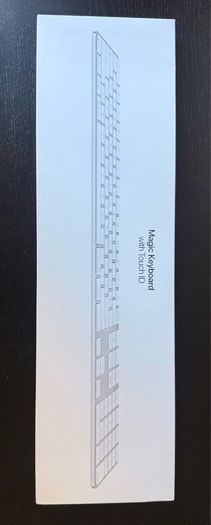 Brand New Apple Magic Keyboard with Touch ID & Numeric Keypad