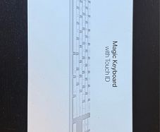 Brand New Apple Magic Keyboard with Touch ID & Numeric Keypad