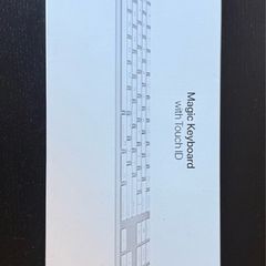 Brand New Apple Magic Keyboard with Touch ID & Numeric Keypad