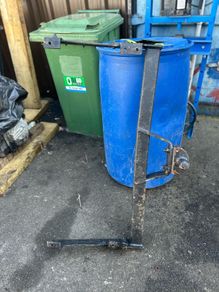Tow Bar