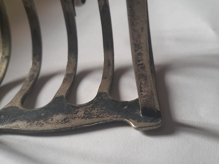 The Hong Kong Club Toast Racks
