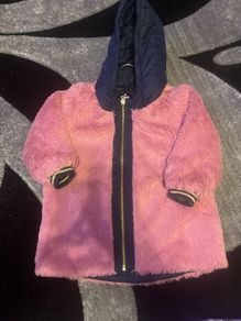 Marc Jacobs Reversible Coat 3-4yr