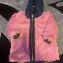 Marc Jacobs Reversible Coat 3-4yr