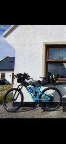 Apidura saddle pack
