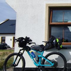 Apidura saddle pack