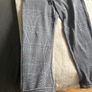 Checkered trousers Image 3
