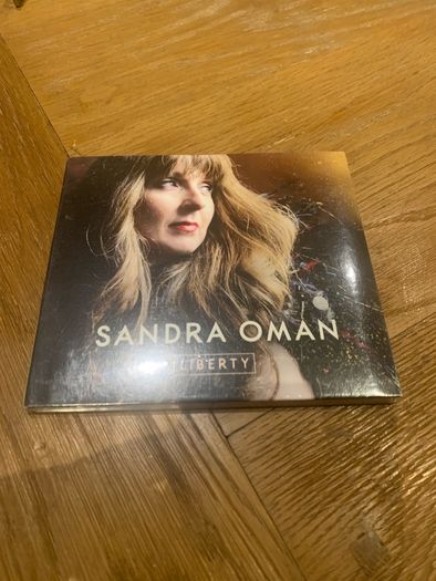 Sandra Oman - Liberty