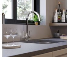Eirline Ivy Kitchen Tap