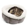 Cat Bed Cuddle cup Image 3