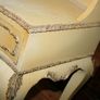 Antique Bedside Table Image 10