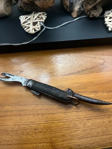 WW2 1940 dated British Army Jack Knife