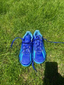 Adidas Messi Astro boots size 4.5