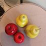 kitchen decor faux fruit Image 5