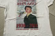 lady tee Aer Lingus