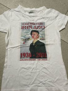 lady tee Aer Lingus