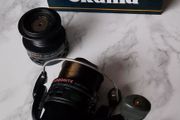 Okuma Carbonite XP CBF 140a Baitfeeder Carp Reel