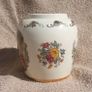 POMANDER VASE (Lord Nelson Pottery) - an attractive earthenware vase (c.1976) Image 5