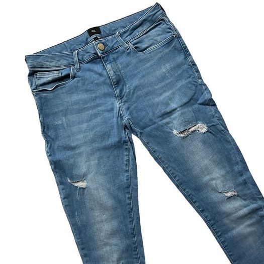 Ripped denim Jeans
