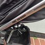 Baby buggy with basket Image 8
