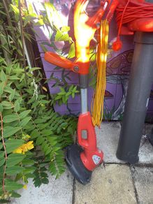 flymo trimmer