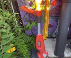 flymo trimmer